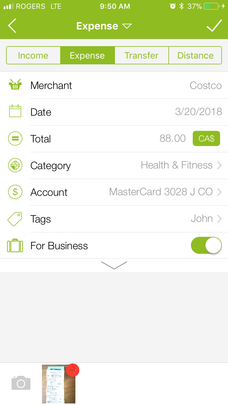 Foreceipt The Easiest Way To Manage Receipts On Google Drive