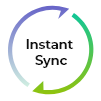 instant-sync